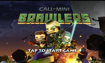 Full version of Android Action game apk Call of Mini: Brawlers for tablet and phone.
