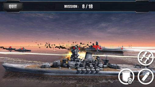 Full version of Android apk app Call of warships: World duty. Battleship for tablet and phone.