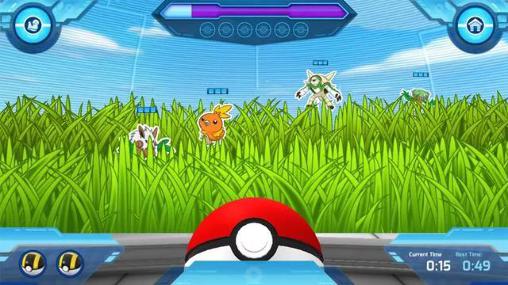 Full version of Android apk app Camp pokemon for tablet and phone.