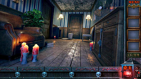 Gameplay of the Can you escape the 100 room 6 for Android phone or tablet.