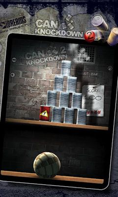 Full version of Android apk app Can Knockdown 2 for tablet and phone.
