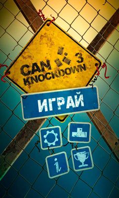 Download Can Knockdown 3 Android free game.