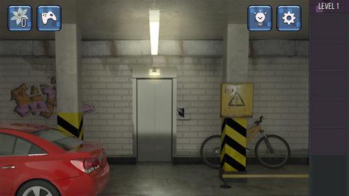 Full version of Android apk app Can you escape 4 for tablet and phone.