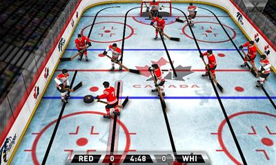 Full version of Android apk app Canada Table Hockey for tablet and phone.