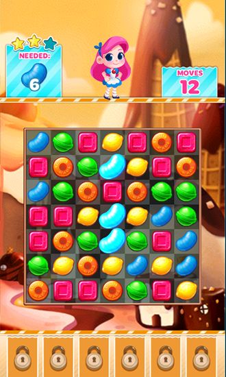 Full version of Android apk app Candy blast mania: Summer for tablet and phone.