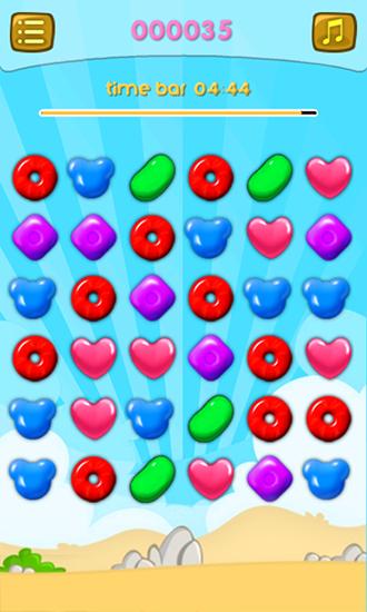 Full version of Android apk app Candy burst for tablet and phone.