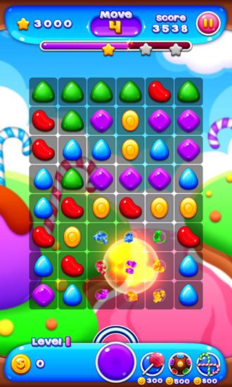 Full version of Android apk app Candy busters for tablet and phone.