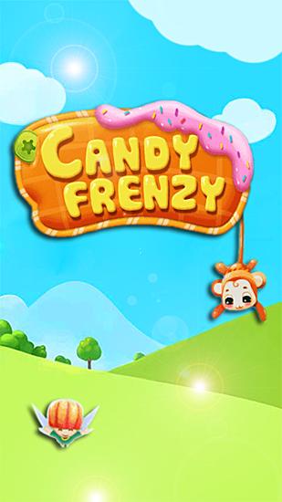 Download Candy frenzy Android free game.