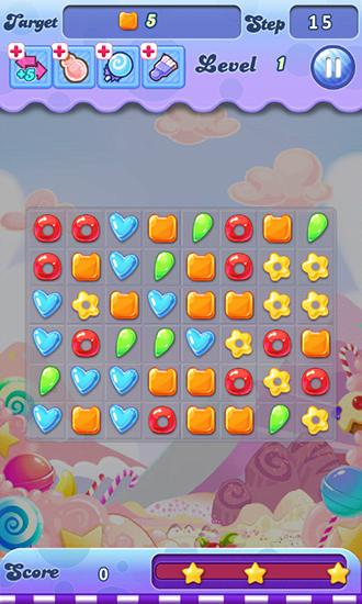 Full version of Android apk app Candy fun 2016 for tablet and phone.