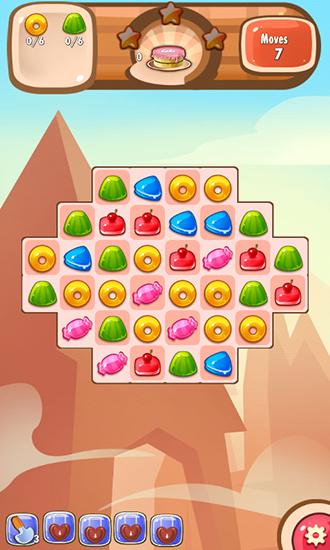 Full version of Android apk app Candy girl mania for tablet and phone.