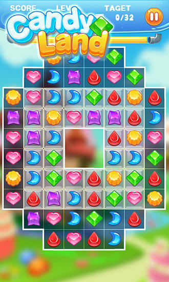 Full version of Android apk app Candy land for tablet and phone.