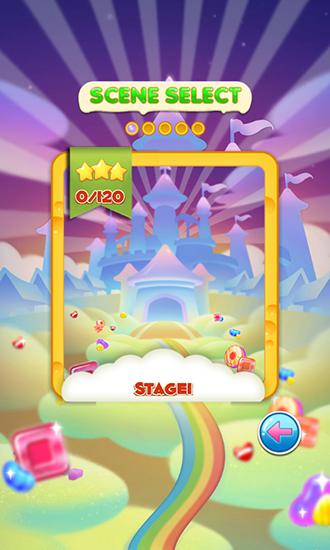 Full version of Android apk app Candy link splash 2 for tablet and phone.