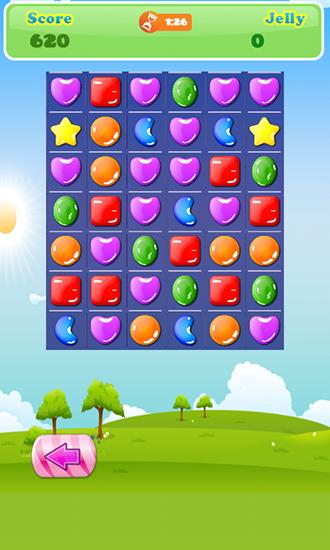 Full version of Android apk app Candy match 3 legend: Saga for tablet and phone.