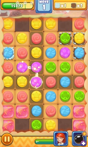 Full version of Android apk app Candy pop for tablet and phone.