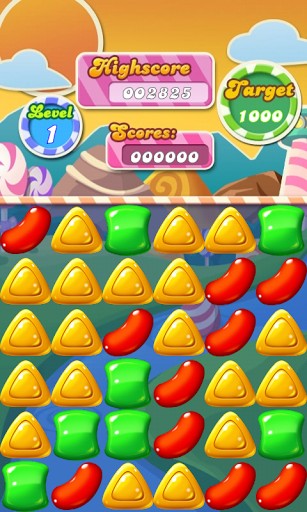 Full version of Android apk app Candy rescue for tablet and phone.