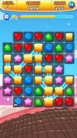 Full version of Android apk app Candy smash for tablet and phone.
