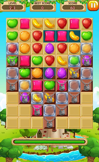 Full version of Android apk app Candy star deluxe for tablet and phone.