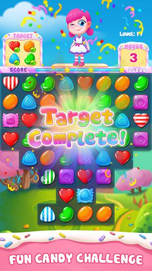 Full version of Android apk app Candy story for tablet and phone.