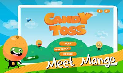 Full version of Android apk app Candy Toss for tablet and phone.