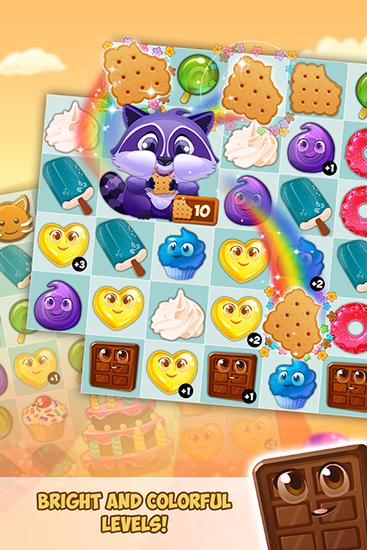 Full version of Android apk app Candy valley for tablet and phone.