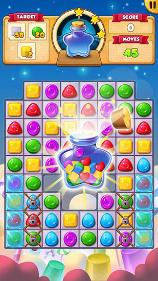 Full version of Android apk app Candy wish for tablet and phone.