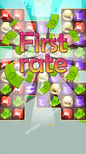 Full version of Android apk app Capitalist millionaire: Match 3 for tablet and phone.