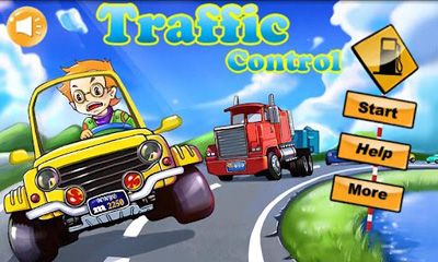Download Car Conductor Traffic Control Android free game.
