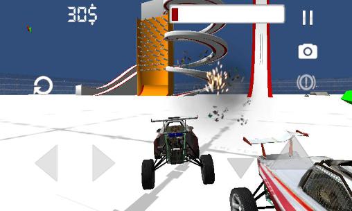 Full version of Android apk app Car crash: Maximum destruction for tablet and phone.