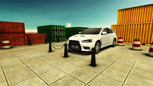 Full version of Android apk app Car driver 4: Hard parking for tablet and phone.