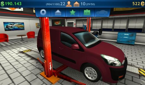 Full version of Android apk app Car mechanic simulator 2014 mobile for tablet and phone.