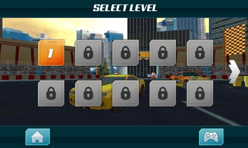 Full version of Android apk app Car racing stunts 3D for tablet and phone.
