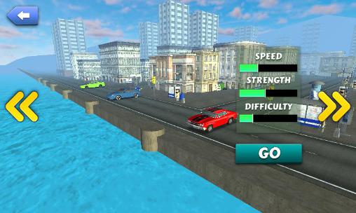 Full version of Android apk app Car speed racing for tablet and phone.