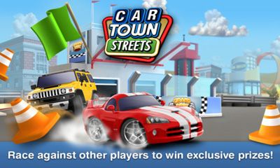 Download Car town streets Android free game.