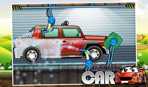 Full version of Android apk app Car wash and design for tablet and phone.