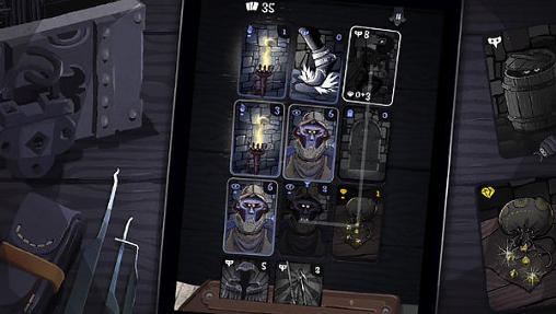 Full version of Android apk app Card thief for tablet and phone.