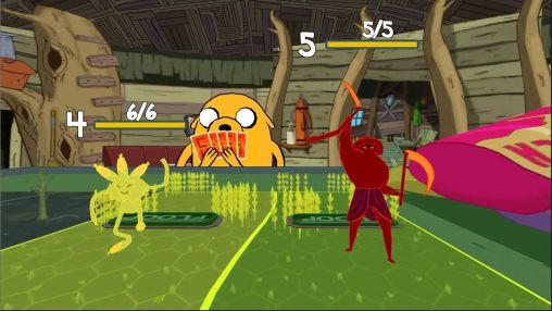 Full version of Android apk app Card wars: Adventure time v1.11.0 for tablet and phone.
