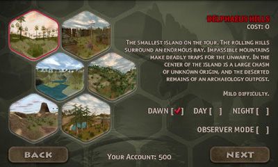 Full version of Android apk app Carnivores Dinosaur Hunter HD for tablet and phone.