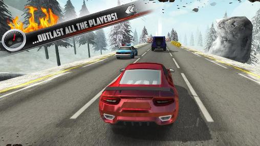 Full version of Android apk app Cars: Unstoppable speed X for tablet and phone.