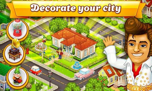 Full version of Android apk app Cartoon city: Farm to village for tablet and phone.