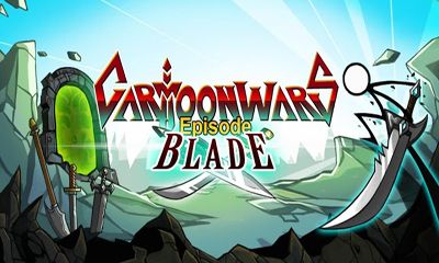 Full version of Android Shooter game apk Cartoon Wars: Blade for tablet and phone.