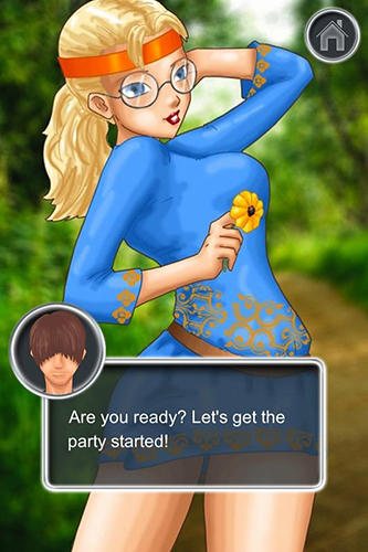 Gameplay of the Casanova casting for Android phone or tablet.