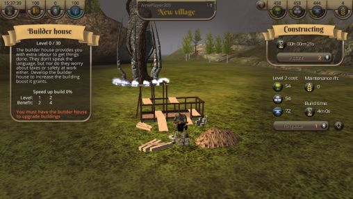 Full version of Android apk app Casters of Kalderon for tablet and phone.