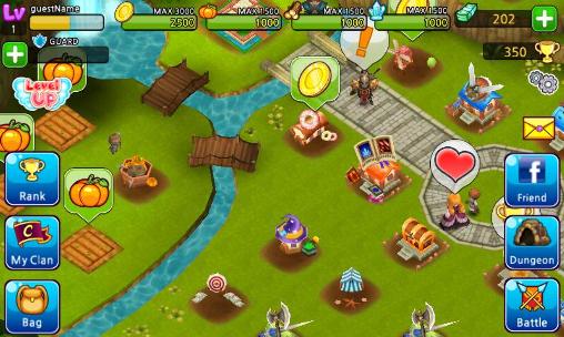 Full version of Android apk app Castle master 2 for tablet and phone.
