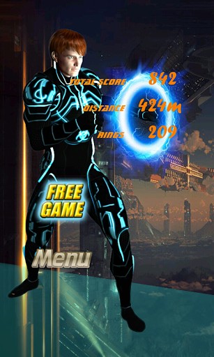 Full version of Android apk app Castle run 2112 AD for tablet and phone.