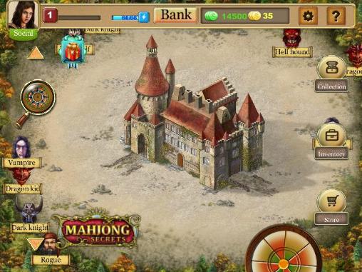 Full version of Android apk app Castle secrets for tablet and phone.