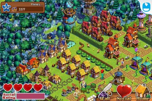 Full version of Android apk app Castle story for tablet and phone.