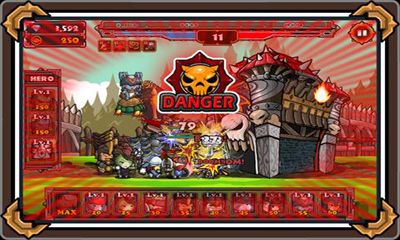 Full version of Android apk app Cat War 2 for tablet and phone.