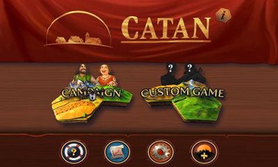 Full version of Android apk app Catan for tablet and phone.