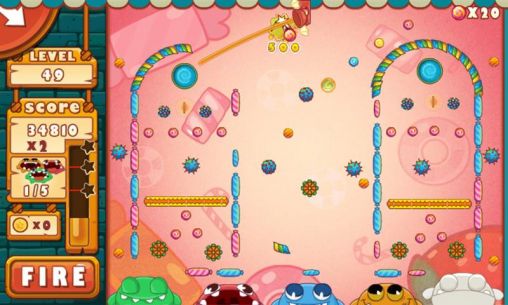 Full version of Android apk app Catch the candies for tablet and phone.