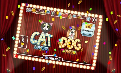 Full version of Android apk app Cats vs Dogs Slots for tablet and phone.